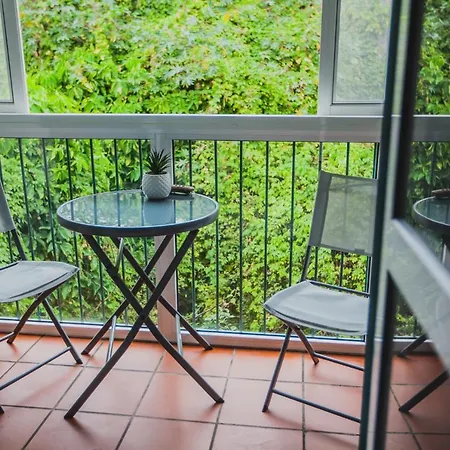 דירה Funchal Charm Retreat - Spacious *