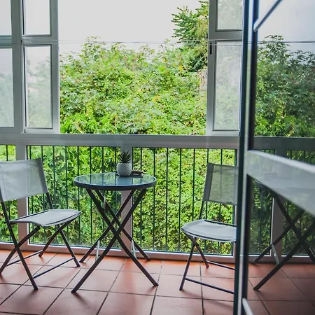 Funchal Charm Retreat - Spacious * פונשל
