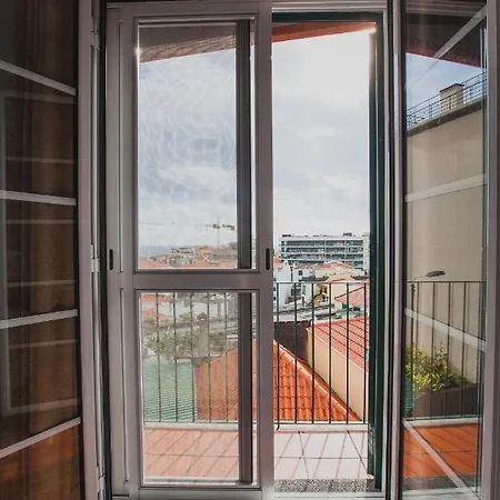 Funchal Charm Retreat - Spacious דירה פונשל